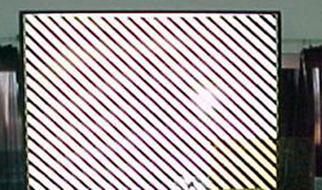 معمل إختبارات الزجاج