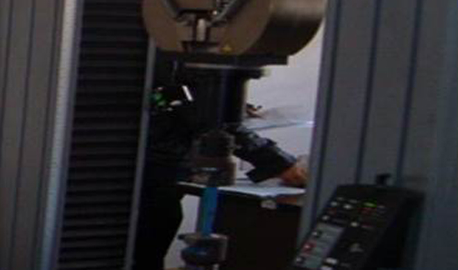 معمل إختبارات الشد 20 طن