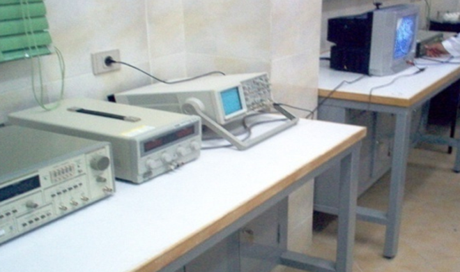 معمل إختبارات الصوتيات والمرئيات