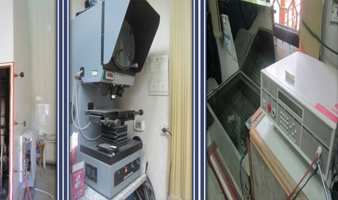 معمل إختبارات الجهد المنخفض