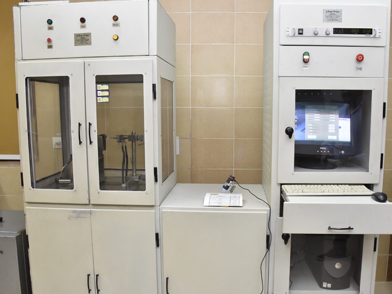 معمل وحدات الأضاءة