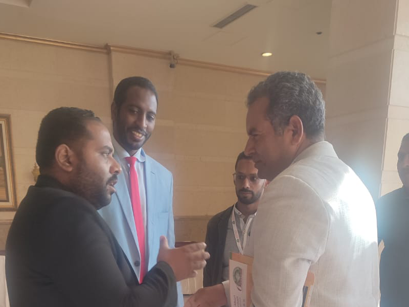 وزير التجارة والصناعة يفتتح المهرجان السادس للتمور محافظة اسوان بمشاركة الهيئة العامة للرقابة على الصادرات والواردات